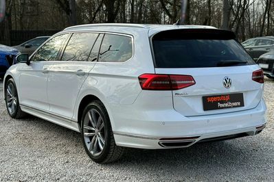 Volkswagen Passat 2.0 TDI R-Line DSG