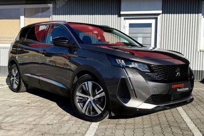 Peugeot 5008 1.5 BlueHDi Road Trip S&S EAT8