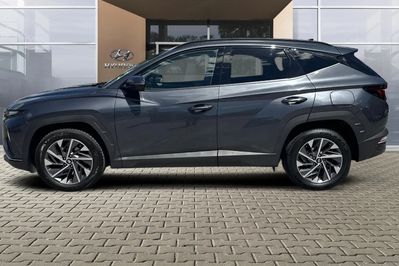 Hyundai Tucson 1.6 T-GDI Smart 2WD