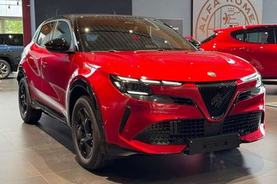 Alfa Romeo Junior Ibrida 1.2 Sprint