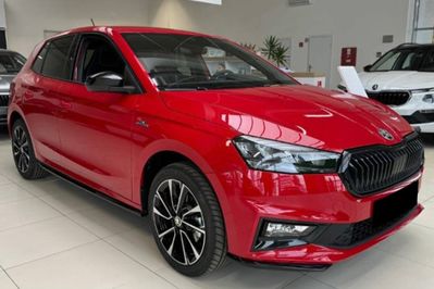 Skoda Fabia Monte Carlo 1.0 TSI DSG