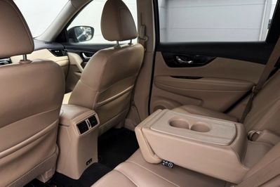 Nissan X-Trail DIG-T Tekna 2WD DCT