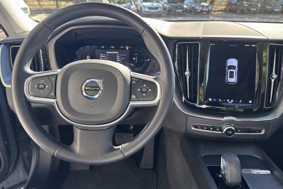 Volvo XC60 T6 Plug-In Hybrid AWD Inscription Expression
