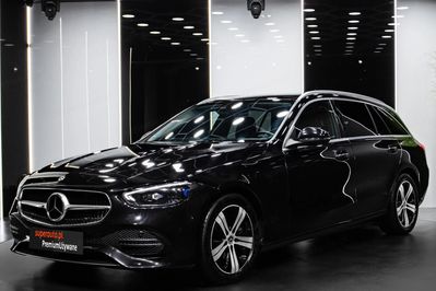 Mercedes Klasa C 220 d mHEV