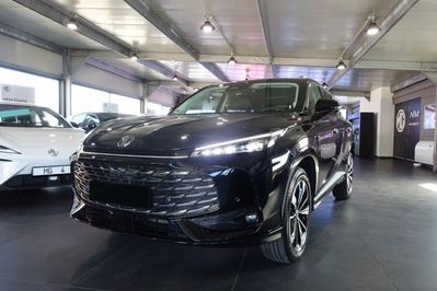 MG HS 1.5T HEV+ Exclusive aut