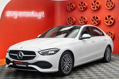 Mercedes Klasa C 180 Avantgarde