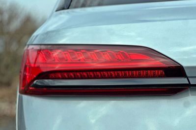 Audi Q7 50 TDI quattro S Line