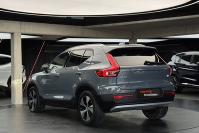 Volvo XC40 T4 Plug-In Hybrid Core