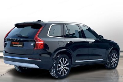 Volvo XC90 T8 AWD Plug-In Hybrid Inscription 7os.