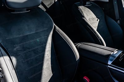 Mercedes GLC Coupe 200 d 4-Matic AMG Line