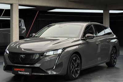 Peugeot 308 1.5 BlueHDi Allure Pack S&S EAT8