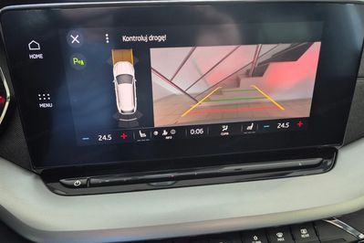 Skoda Octavia 1.5 TSI ACT Style