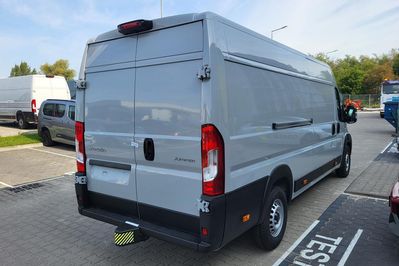 Citroen Jumper Heavy L4H2 AT8