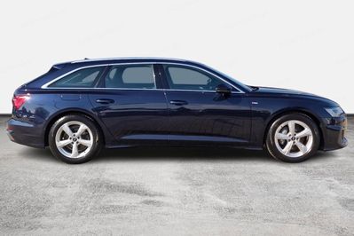 Audi A6 40 TDI quattro S Line S tronic