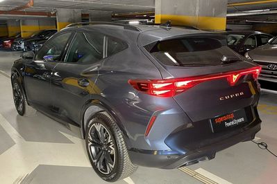 Cupra Formentor 1.5 TSI DSG