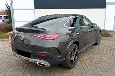 Mercedes GLC Coupe 200 d  4-Matic AMG Line