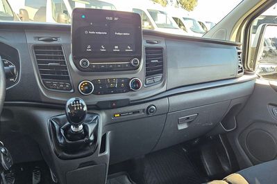Ford Transit Custom L2H1 Zabudowa Warsztatowa