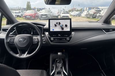 Toyota Corolla Style