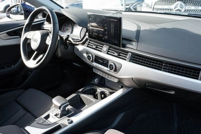 Audi A4 Avant 35 TDI