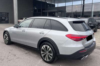 Mercedes Klasa C 220 d 4-Matic All-Terrain Avantgarde Estate
