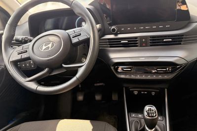 Hyundai i20 T-GDi Modern