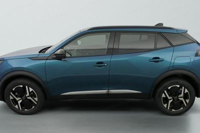 Peugeot 2008 ALLURE 1.2 mHEV e-DCS6