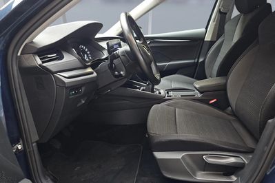 Skoda Octavia 2.0 Tdi Ambition