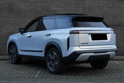 Jaecoo 7 1.5 T-GDI Super Hybrid Exclusive DHT