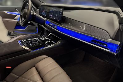 BMW i7 105.7kWh xDrive60