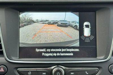 Opel Crossland X 1.2 Edition