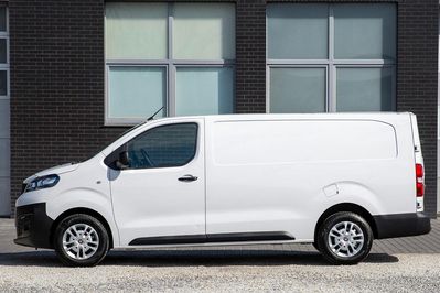 Fiat Scudo L2H1 Chłodnia 0°C AT