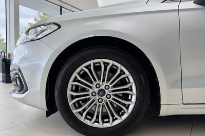 Ford Mondeo 2.0 Titanium