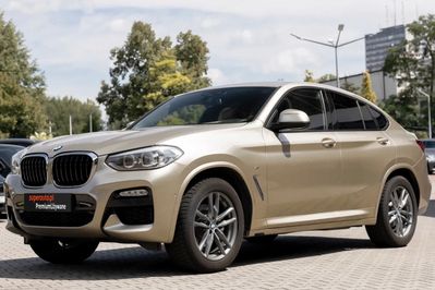 BMW X4 xDrive20i M Sport