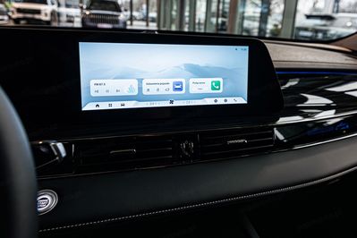 Omoda 5 1.5 T-GDI Hybrid Premium DHT