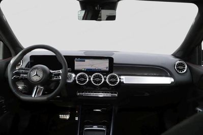 Mercedes GLB 200 d 4-Matic AMG Line