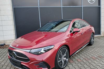Mercedes CLA 180 AMG Line