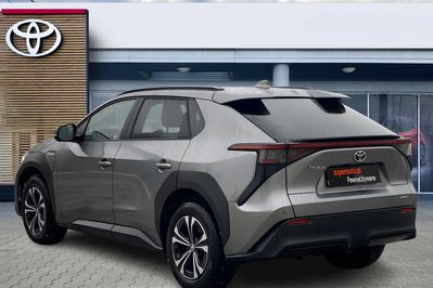 Toyota bZ4X 71.4kWh 4x4 Prestige