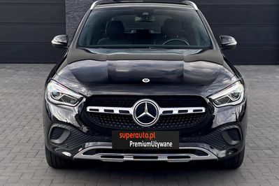 Mercedes GLA 200 d Progressive 8G-DCT