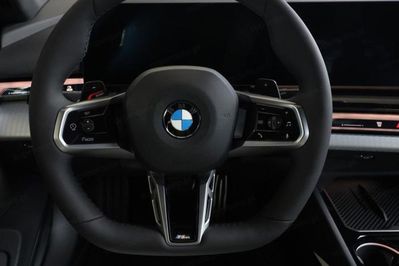 BMW Seria 5 520i M Sport