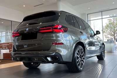 BMW X5 xDrive30d M Sport