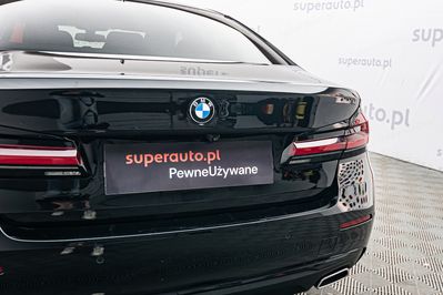 BMW Seria 5 518d  aut