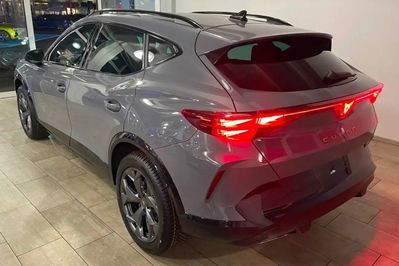 Cupra Formentor 1.5 e-TSI DSG
