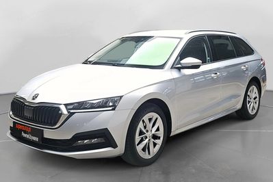 Skoda Octavia 2.0 TDI SCR Ambition DSG