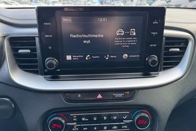 Kia Ceed 1.5 T-GDI M DCT