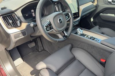 Volvo XC60 B5 B AWD Plus Bright aut