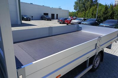 Renault Master L3 Skrzynia Otwarta
