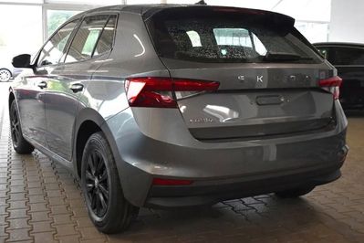 Skoda Fabia Drive 1.0 TSI
