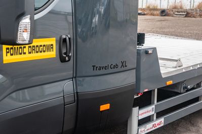 Iveco Daily 70C18HA8/P Hi-Matic Autolaweta Pomoc Drogowa