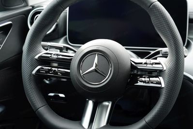 Mercedes Klasa C 220 d  4-Matic AMG Estate