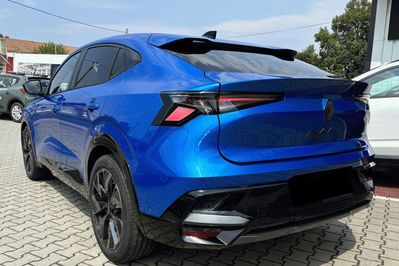 Renault Rafale Esprit Alpine 4x4 1.2 E-Tech PHEV